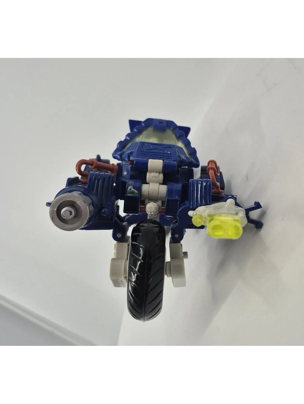 Vintage 90s Exo Squad JT Marsh w Exoconverting Aerial Attack E-Frame Incomplete